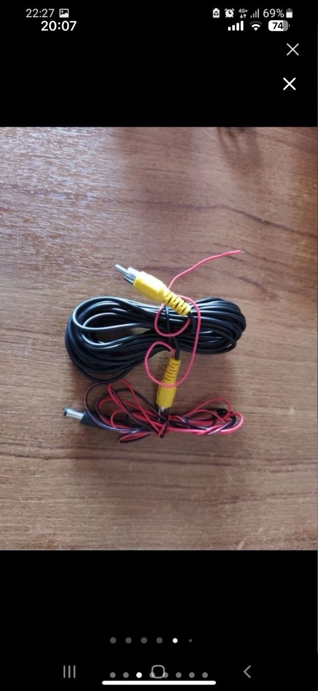 Telecamera per retromarcia Renault Talisman