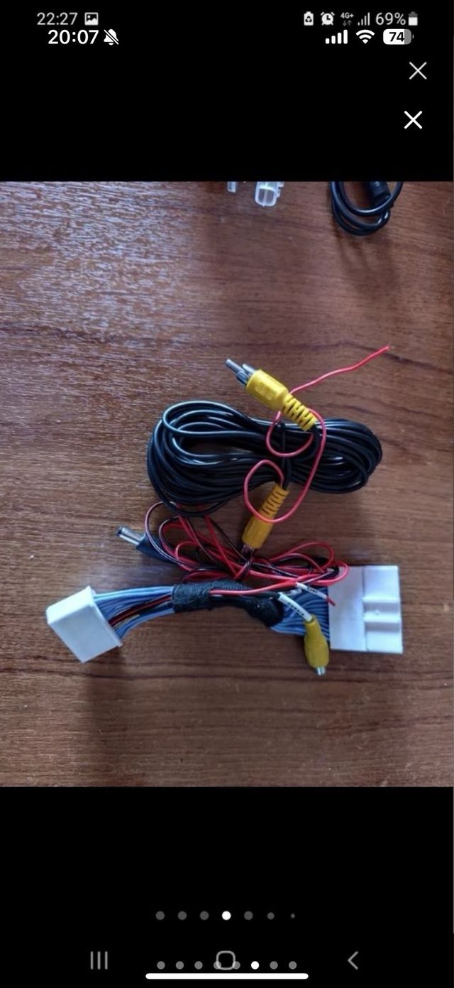 Telecamera per retromarcia Renault Talisman