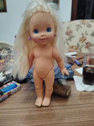 Muñeca Tiffany 1993 Twist N Style