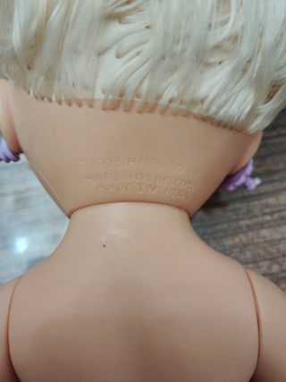 Muñeca Tiffany 1993 Twist N Style