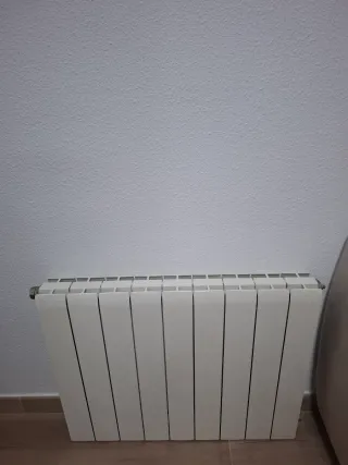 Radiadores de agua completos