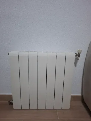 Radiadores de agua completos