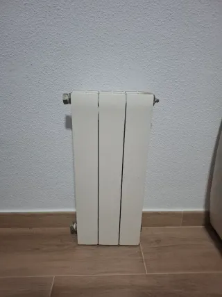 Radiadores de agua completos