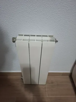 Radiadores de agua completos