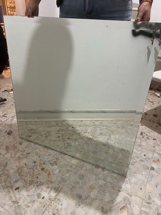 Espejo de cristal