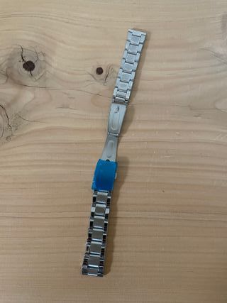 Cinturino Orologio 18mm in Acciaio