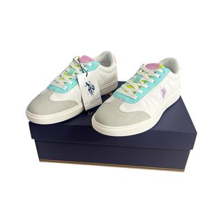 Talla 38 Zapatillas blancas U.S. POLO ASSN.