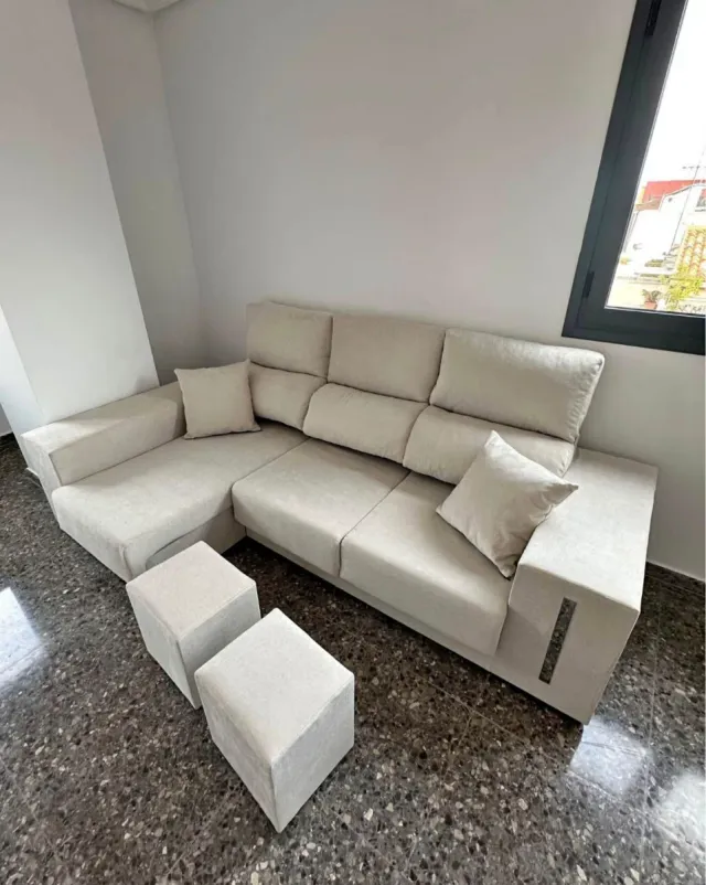 Sofás chaise longue en oferta!!