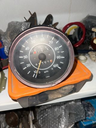 Velocímetro VDO VW Escarabajo 1303