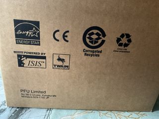 Scanner Ricoh Image Scanner