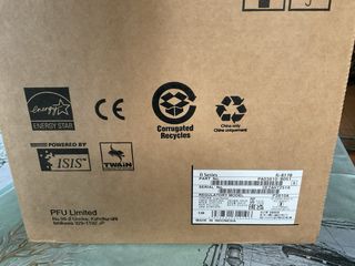 Scanner Ricoh Image Scanner