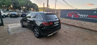 Mercedes-Benz GLC SUV (253) 2022 NACIONAL