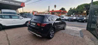 Mercedes-Benz GLC SUV (253) 2022 NACIONAL