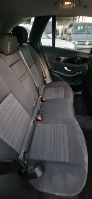 Mercedes-Benz GLC SUV (253) 2022 NACIONAL