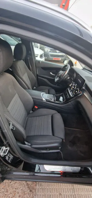 Mercedes-Benz GLC SUV (253) 2022 NACIONAL