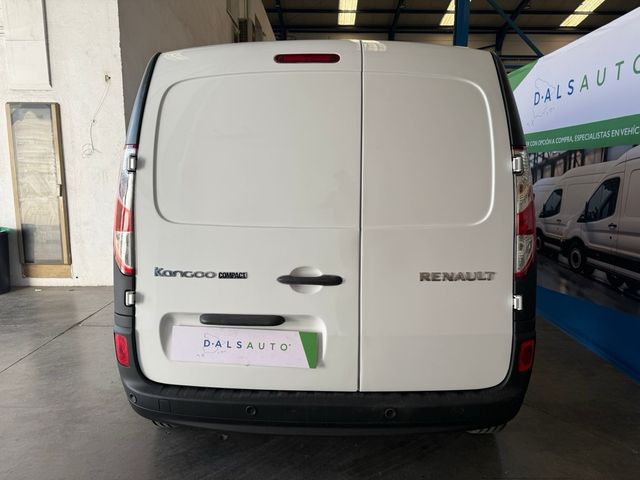 Renault Kangoo 1.5 DCI 75 CV SIN ADBLUE COMPACT