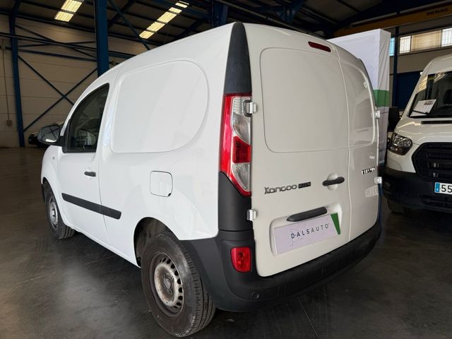 Renault Kangoo 1.5 DCI 75 CV SIN ADBLUE COMPACT