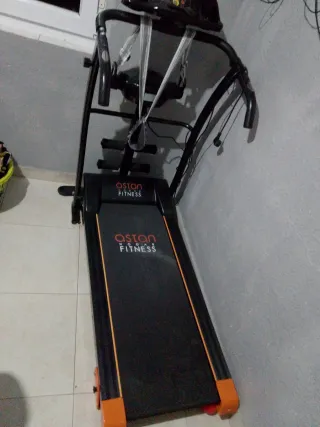 Cinta de Correr ASIAN FITNESS