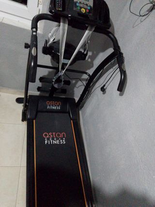 Cinta de Correr ASIAN FITNESS