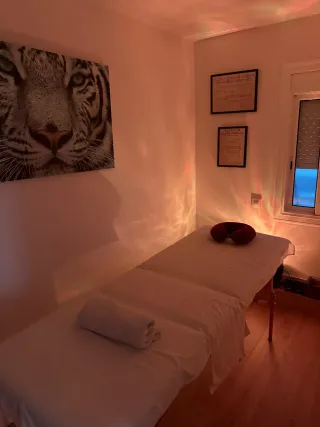 Quiromasajista - Masajista titulado.