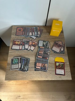 Mazo Commander Magic Magda, Brazen Outlaw