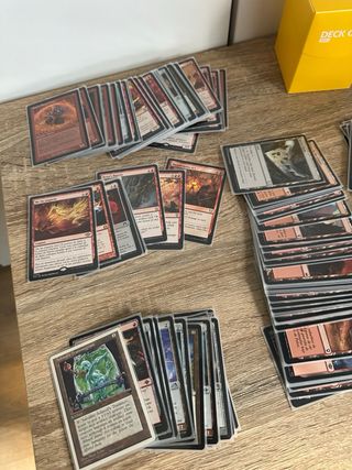 Mazo Commander Magic Magda, Brazen Outlaw