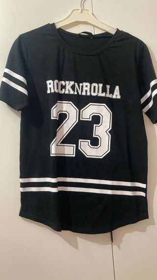 Camiseta Rocknrolla 23