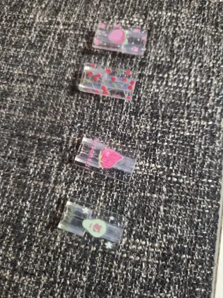 Protectores Cable iPhone Diseño Frutas