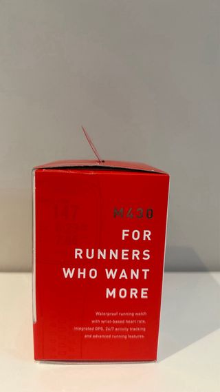 Polar M430 GPS Running Watch Naranja