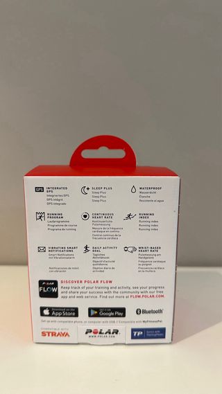 Polar M430 GPS Running Watch Naranja