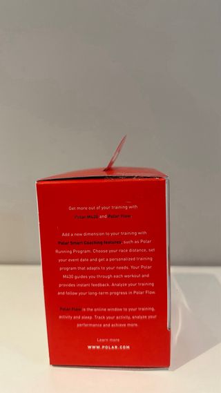 Polar M430 GPS Running Watch Naranja