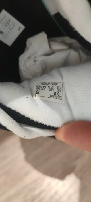 Vans Hylane Talla 38.5