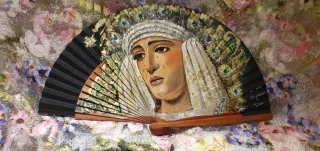 Abanico Esperanza de Triana