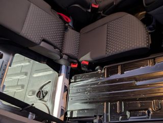 Ford Transit Connect 240 L2 120Cv 3Plazas Automati