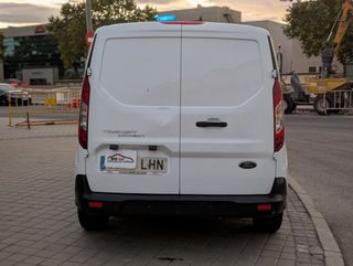 Ford Transit Connect 240 L2 120Cv 3Plazas Automati