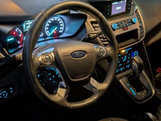 Ford Transit Connect 240 L2 120Cv 3Plazas Automati