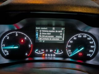 Ford Transit Connect 240 L2 120Cv 3Plazas Automati