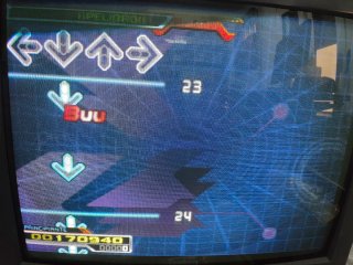 Dancing Stage Super NOVA PS2