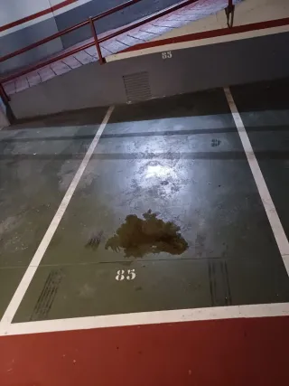 Plaza de garaje en venta