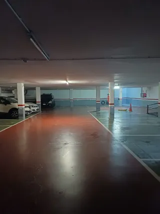 Plaza de garaje en venta