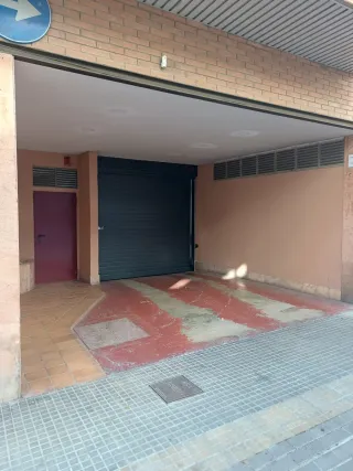 Plaza de garaje en venta