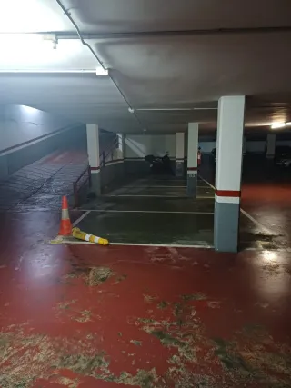 Plaza de garaje en venta