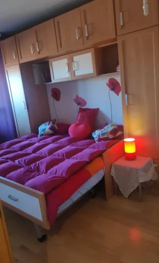 Dormitorio Puente 90 + Sinfonier