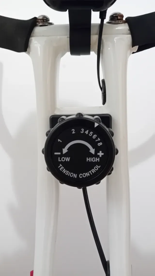 Bicicleta Estática Plegable Winner