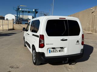CITROEN Berlingo Talla M BlueHDi 100 SS FEEL 5p.