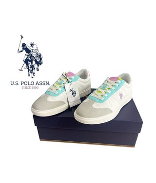 Talla 39 Zapatillas Blancas U.S. POLO ASSN.