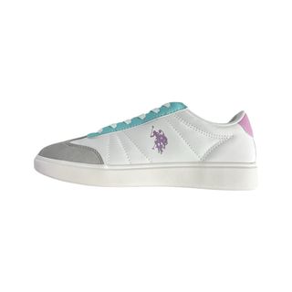 Talla 39 Zapatillas Blancas U.S. POLO ASSN.