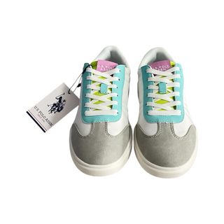 Talla 39 Zapatillas Blancas U.S. POLO ASSN.