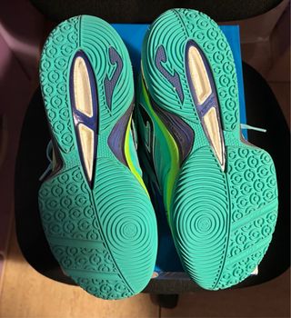 Zapatillas Padel Joma Slam Talla 42