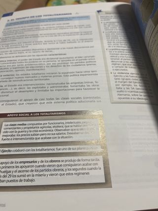 Inicia Geografía e Historia 4.º ESO. Libro del ...